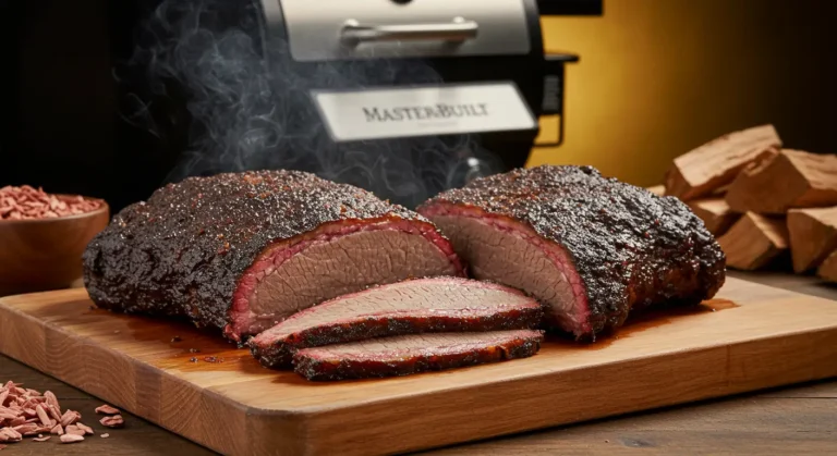 masterbuilt smoker recipes