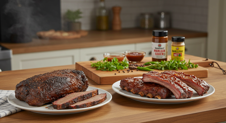 pellet smoker recipes