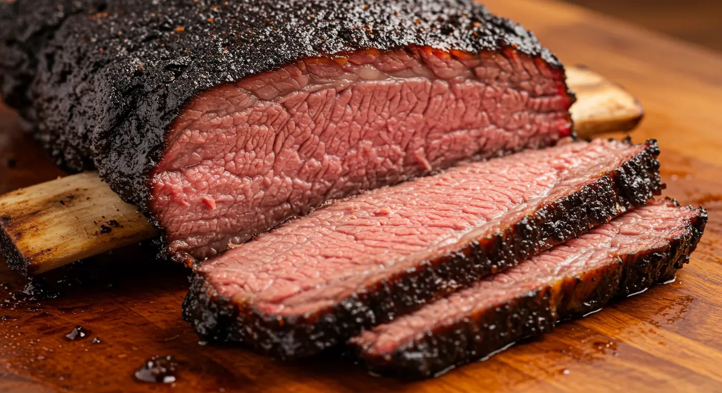 smoked beef short ribs recipe