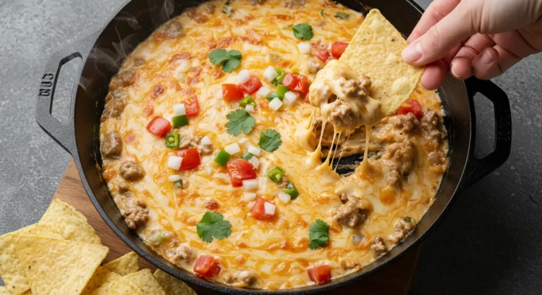 smoked queso recipe