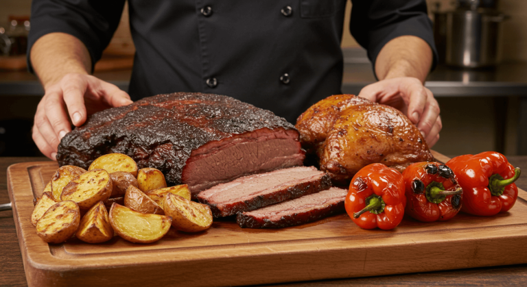 traeger recipes