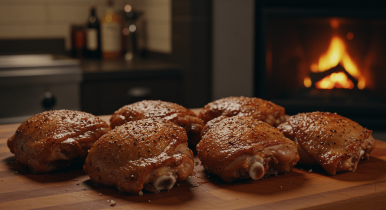 Quick Smoker Recipes