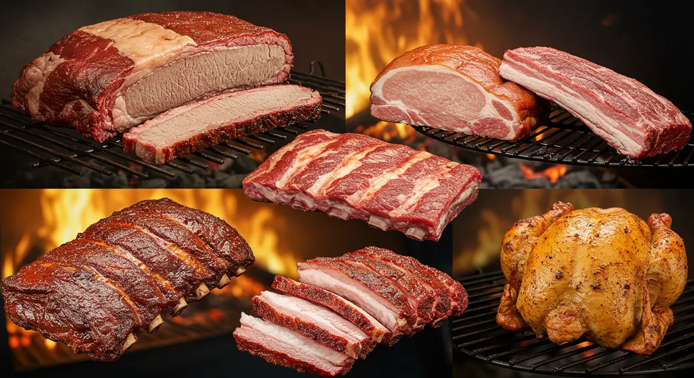 best meat to smoke