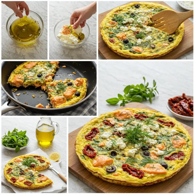 salmon breakfast recipes