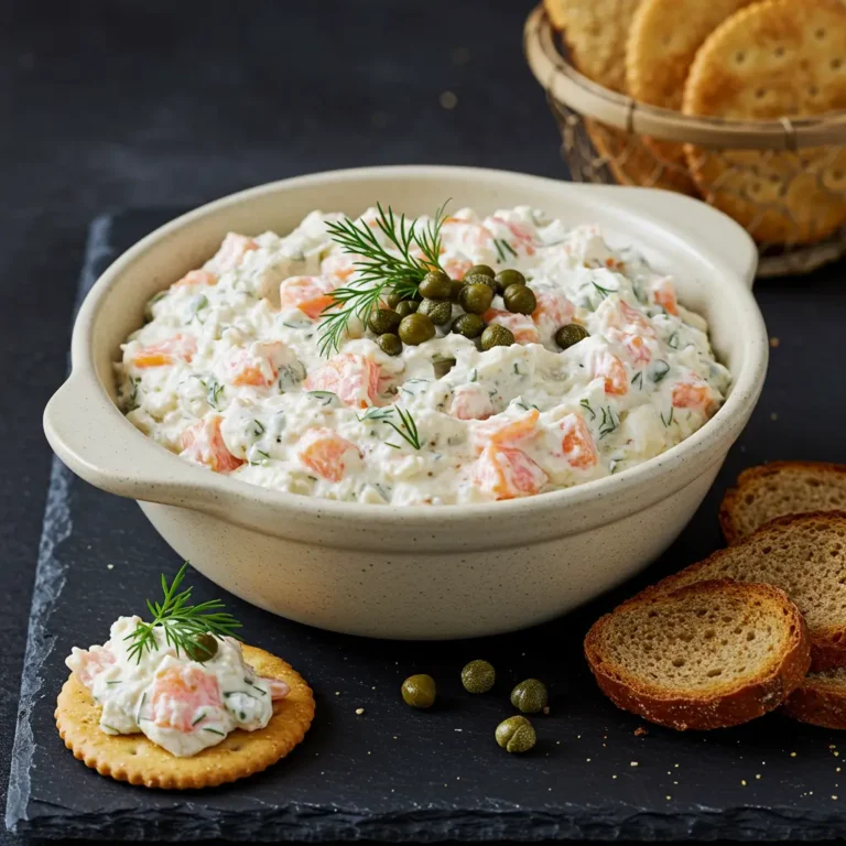 smoked fish dip recipe
