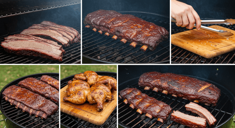 smoked meat recipes