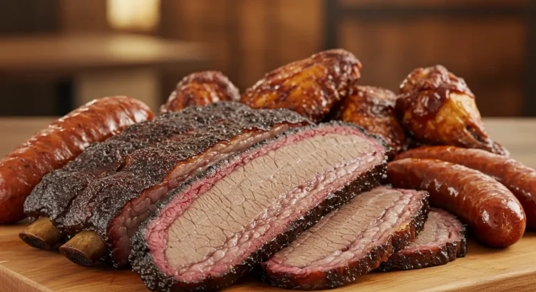 smoked meats