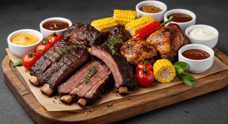 Smoker Recipe