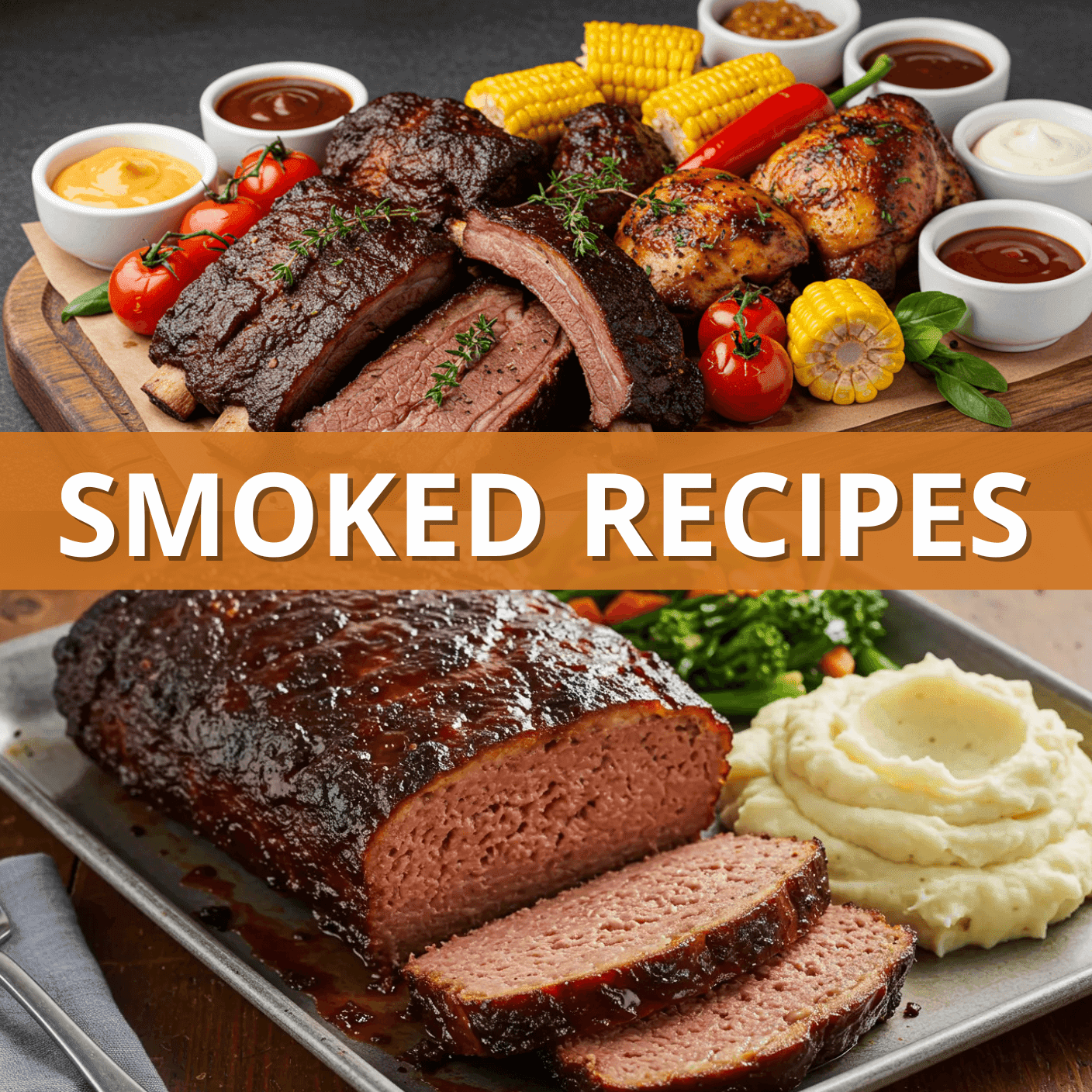 smoker recipes
