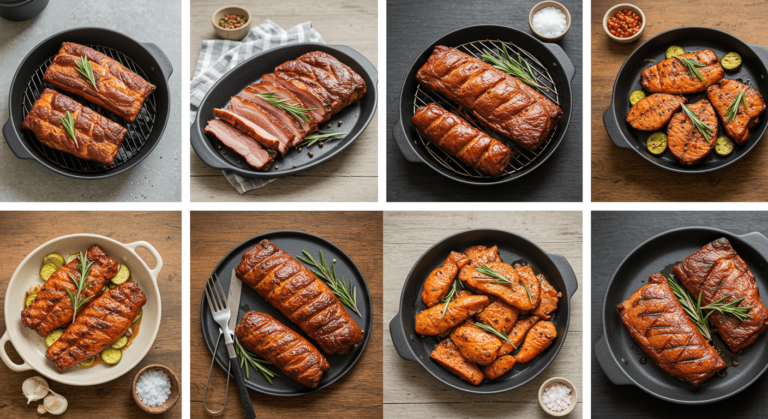 smoking recipes