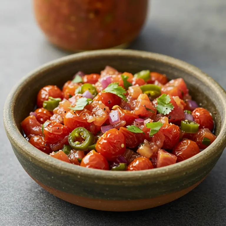 smoked salsa recipe