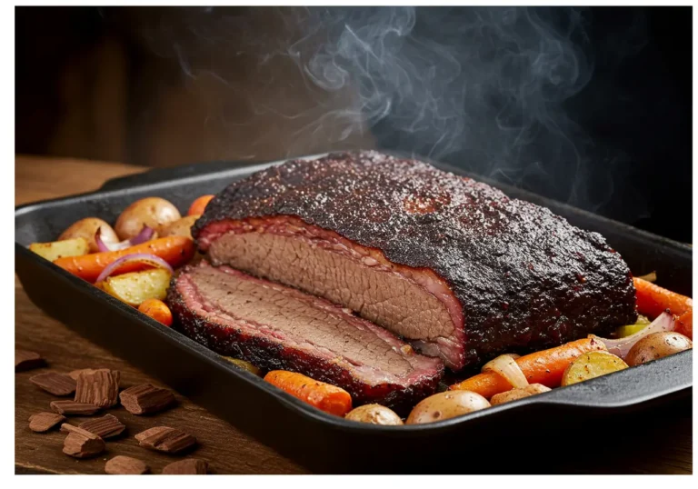 recipes for a smoker cooker
