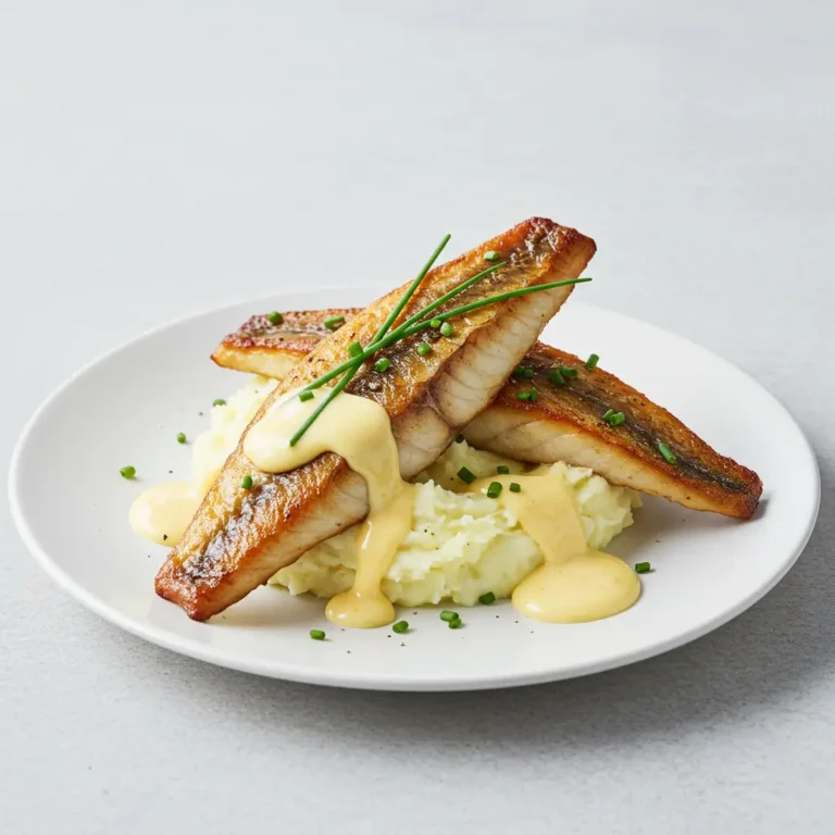 smoked fish recipe