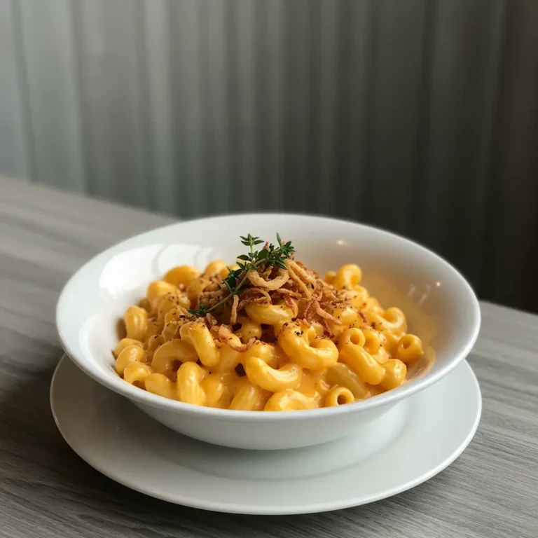 smoked mac n cheese recipe