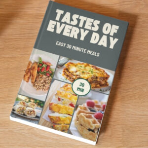 Tastes of Every Day